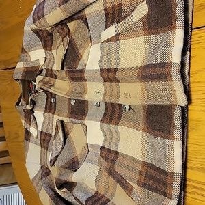 Sears winter jacket.